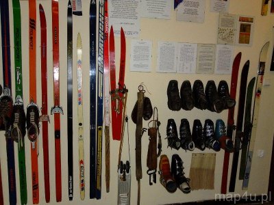 Museum of skiing